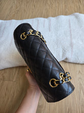 Load image into Gallery viewer, Chanel Small Classic Flap Black Caviar Gold Hardware
