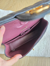 Load image into Gallery viewer, Chanel Small Classic Flap Black Caviar Gold Hardware