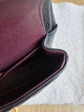 Load image into Gallery viewer, Chanel Small Classic Flap Black Caviar Gold Hardware