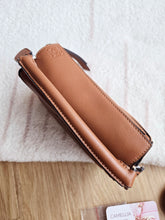 Load image into Gallery viewer, Loewe Classic Mini Puzzle Bag in Tan Calfskin