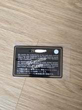 Load image into Gallery viewer, Chanel 18B Grey Classic Mini Caviar Square Champagne Gold