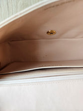 Load image into Gallery viewer, Chanel Powder Pink Diana Small 24k Gold