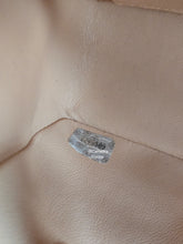 Load image into Gallery viewer, Chanel Powder Pink Diana Small 24k Gold