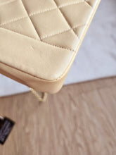 Load image into Gallery viewer, Chanel Dark Beige Diana Small 24k Gold