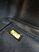 Load image into Gallery viewer, Chanel Filigree Small Flap Caviar Beige/Black