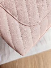 Load image into Gallery viewer, Chanel 20A Baby Pink Coco Handle Small Caviar Gold Hw