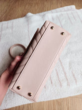 Load image into Gallery viewer, Chanel 20A Baby Pink Coco Handle Small Caviar Gold Hw