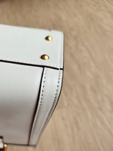 Load image into Gallery viewer, Gucci Diana Tote S/M Ivory Bamboo Handle