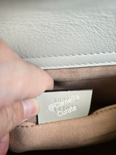 Load image into Gallery viewer, Gucci Diana Tote S/M Ivory Bamboo Handle