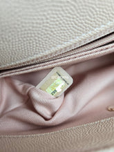 Load image into Gallery viewer, Chanel 20A Baby Pink Coco Handle Small Caviar Gold Hw