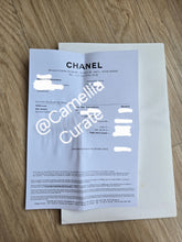 Load image into Gallery viewer, Chanel Mini Square Black Lambskin Champagne Gold Hardware