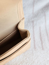 Load image into Gallery viewer, Chanel Classic Medium Flap Beige Clair Caviar Gold Hw