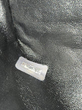 Load image into Gallery viewer, Chanel Kelly Small Vtg Black Caviar 24k Gold