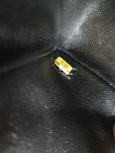 Load image into Gallery viewer, Chanel Mini Rectangle Black Caviar Gold Hw