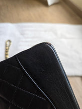 Load image into Gallery viewer, Chanel Mini 31 Black Vintage 24k Gold