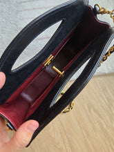 Load image into Gallery viewer, Chanel Mini 31 Black Vintage 24k Gold