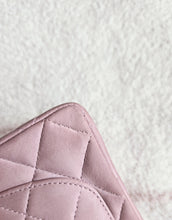 Load image into Gallery viewer, Chanel Lilac Mini Square Vtg 24k Gold