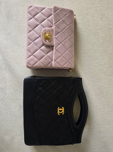 Load image into Gallery viewer, Chanel Mini 31 Black Vintage 24k Gold