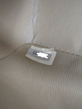 Load image into Gallery viewer, Chanel Small Classic Flap Dark Beige Vintage 24k Gold