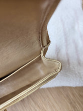 Load image into Gallery viewer, Chanel Classic Beige Clair Medium Flap Caviar 24k Gold