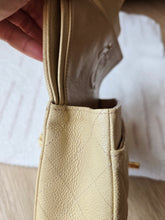 Load image into Gallery viewer, Chanel Classic Beige Clair Medium Flap Caviar 24k Gold