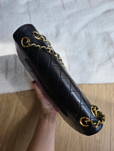 Load image into Gallery viewer, Chanel Classic Medium Straight Flap 24k Gold