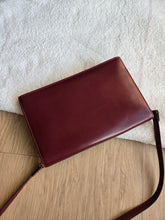 Load image into Gallery viewer, Hermes Lydie Rouge H Box Leather