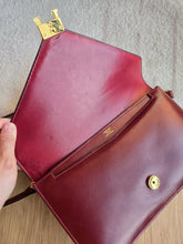 Load image into Gallery viewer, Hermes Lydie Rouge H Box Leather