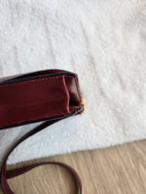 Load image into Gallery viewer, Hermes Lydie Rouge H Box Leather