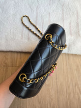 Load image into Gallery viewer, Chanel Diana Small Vintage 24k Gold