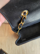 Load image into Gallery viewer, Chanel Diana Small Vintage 24k Gold