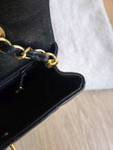 Load image into Gallery viewer, Chanel Diana Small Vintage 24k Gold