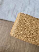 Load image into Gallery viewer, Chanel Dark Beige Classic Medium Flap Caviar 24k Gold