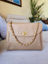 Load image into Gallery viewer, Chanel Vintage Kelly Shoulder Bag