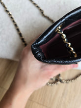 Load image into Gallery viewer, Chanel 25c Mini Tote Black Caviar Gold Hardware