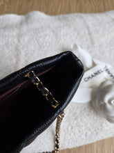 Load image into Gallery viewer, Chanel 25c Mini Tote Black Caviar Gold Hardware