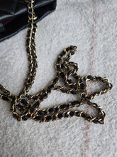 Load image into Gallery viewer, Chanel 25c Mini Tote Black Caviar Gold Hardware
