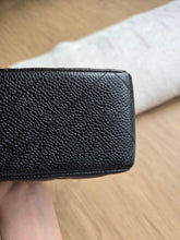 Load image into Gallery viewer, Chanel Classic Medium Flap Black Caviar 24k Gold