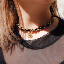 Load image into Gallery viewer, Chanel 96p Barbie Collection Choker Necklace