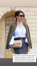 Load image into Gallery viewer, Chanel Reissue 225 Blush Pink Caviar Gold Hardware
