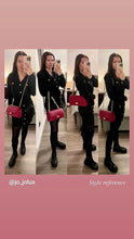 Load image into Gallery viewer, Chanel Reissue 225 Blush Pink Caviar Gold Hardware