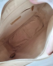 Load image into Gallery viewer, Chanel Jennie Hobo Dark Beige Caramel Caviar 24k Gold