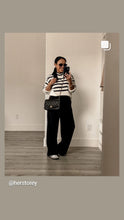 Load image into Gallery viewer, Chanel Diana 25 Caviar Black 24k Gold