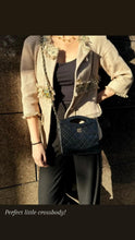 Load image into Gallery viewer, Chanel 31 Mini Vintage Dark Beige 24k Gold