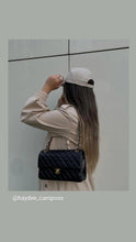 Load image into Gallery viewer, Chanel Classic Medium Straight Flap 24k Gold