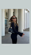 Load image into Gallery viewer, Chanel Classic Medium Flap Black Caviar Gold Hardware