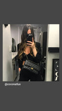 Load image into Gallery viewer, Chanel Classic Medium Flap Black Caviar Gold Hardware