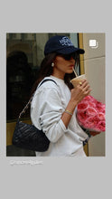 Load image into Gallery viewer, Chanel Timeless Pochette Shoulder Bag Black Caviar 24k Gold