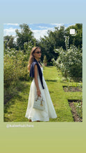 Load image into Gallery viewer, Lady Dior Small Grey with Champagne Gold Hw
