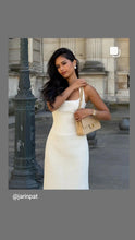 Load image into Gallery viewer, Chanel Classic Medium Flap Beige Clair Caviar Gold Hw